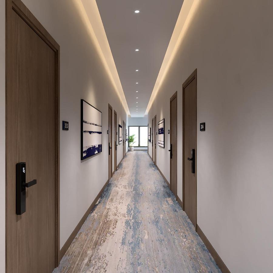 Aston Palu Hotel & Conference Center 外观 照片